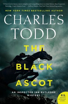 The Black Ascot - Todd, Charles