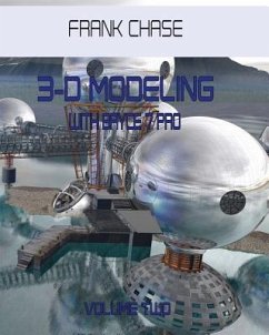 3-D MODELING with Bryce 7 pro: volume two - Chase, Frank