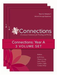 Connections: Year A, Three-Volume Set