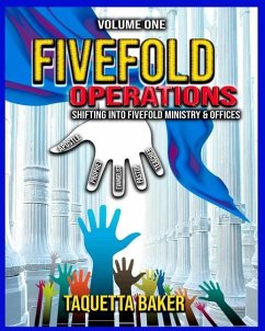 Fivefold Operations Volume One - Baker, Taquetta