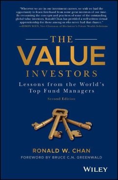 The Value Investors - Chan, Ronald (New York University)