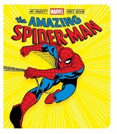 The Amazing Spider-Man: My Mighty Marvel First Book - Marvel Entertainment