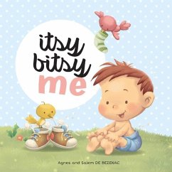 Itsy Bitsy Me - De Bezenac, Agnes; De Bezenac, Salem