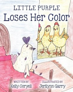 Little Purple Loses Her Color - Coryell, Kelly