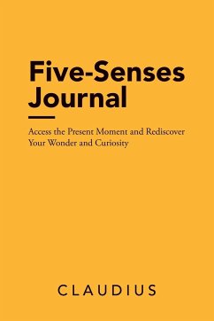 Five-Senses Journal - Claudius