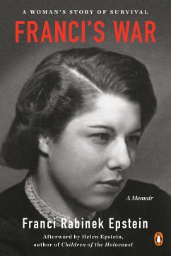 Franci's War: A Woman's Story of Survival - Epstein, Franci Rabinek