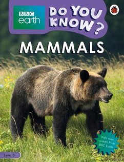 Do You Know? Level 3 - BBC Earth Mammals - Ladybird