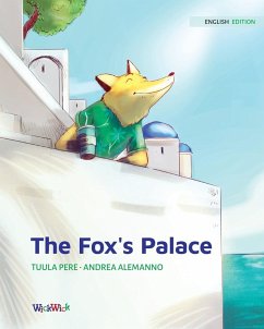 Cover The Fox's Palace