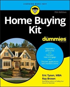 Home Buying Kit for Dummies - Tyson, Eric;Brown, Ray