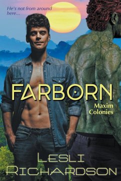 Farborn - Richardson, Lesli