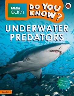 Do You Know? Level 2 - BBC Earth Underwater Predators - Ladybird