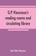 G.P. Vieusseux's reading rooms and... - Bild 1