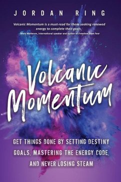 Volcanic Momentum - Ring, Jordan
