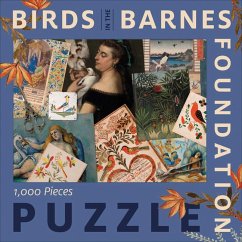 Birds in the Barnes Foundation - The Barnes Foundation