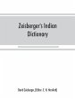 Zeisberger's Indian dictionary - Bild 1
