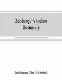 Zeisberger's Indian dictionary