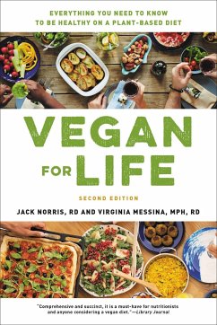 Vegan for Life (Revised) - Norris, Jack; Messina, Virginia