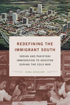 Redefining the Immigrant South - Quraishi, Uzma