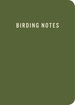 Birding Notes - Mountaineers Books