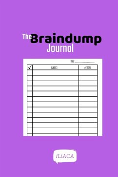 The Braindump Journal - Iliaca