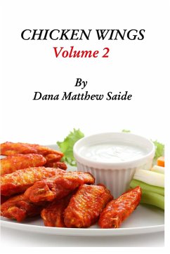 Chicken Wings Volume 2 - Saide, Dana