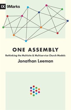 One Assembly - Leeman, Jonathan