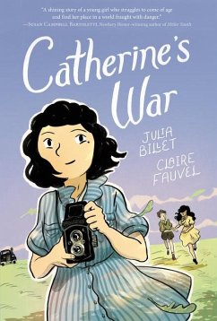 Catherine's War - Billet, Julia