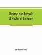 Charters and records of Neales of... - Bild 1