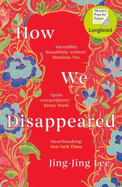 How We Disappeared - Lee, Jing-Jing