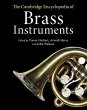 The Cambridge Encyclopedia of Brass... - Bild 1