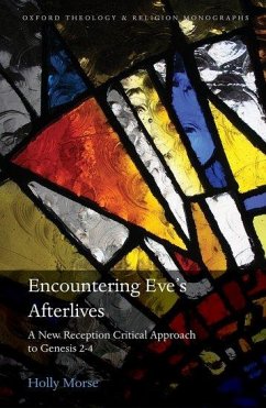 Encountering Eve's Afterlives - Morse, Holly