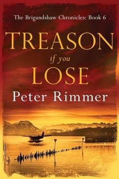 Treason If You Lose - Rimmer, Peter