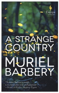 A Strange Country - Barbery, Muriel