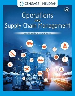 Operations and Supply Chain Management - Collier, David (Florida Gulf Coast University); Evans, James (Carl H. Lindner College of Business, University of Cin