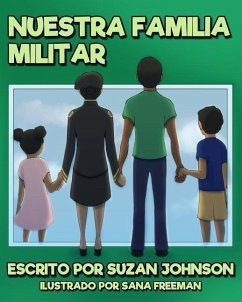 Nuestra Familia Militar - Johnson, Suzan