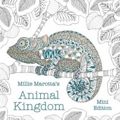 Millie Marotta's Animal Kingdom: Mini Edition - Marotta, Millie
