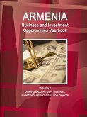 Armenia Business and Investment Opportunities Yearbook Volume 2 Leading Export-Import, Business, Investment Opportunities and Projects