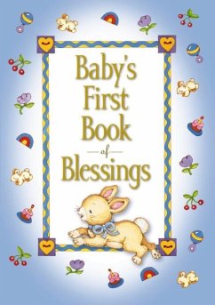 Baby's First Book of Blessings - Carlson, Melody