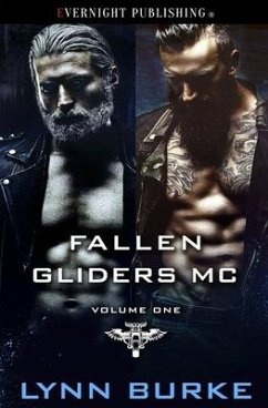 Fallen Gliders: Volume One - Burke, Lynn