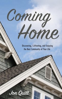 Coming Home - Quitt, Jon