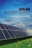 Solar Assessment Guidance: A Guide for Solar Trainee, Trainer & Assessor Examination