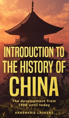 Introduction to the History of China - Laurenz, Annemarie