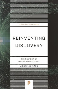 Reinventing Discovery - Nielsen, Michael