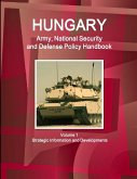 Hungary Army, National Security and Defense Policy Handbook Volume 1 Strategic Information and Developments