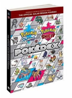 Pokémon Sword & Pokémon Shield: The Official Galar Region Pokédex - The Pokémon Company International
