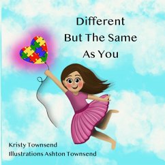 Different But The Same As You - Townsend, Kristy Ann