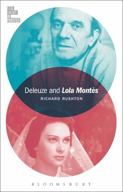 Deleuze and Lola Montès - Rushton, Richard