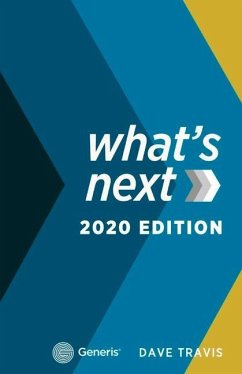 What's Next: 2020 Edition Volume 2 - Travis, Dave
