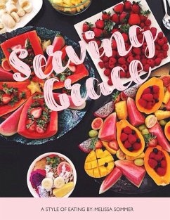 Serving Grace - Sommer, Melissa