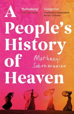 A People's History of Heaven - Subramanian, Mathangi